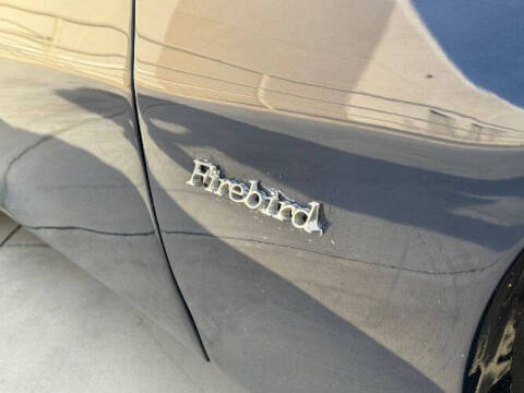 1979 Pontiac Firebird