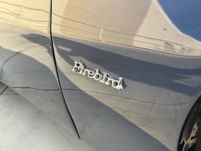 1979 Pontiac Firebird