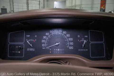 1996 Buick Roadmaster Estate