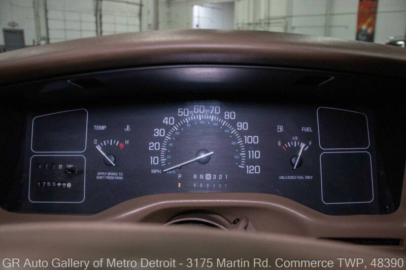 1996 Buick Roadmaster Estate