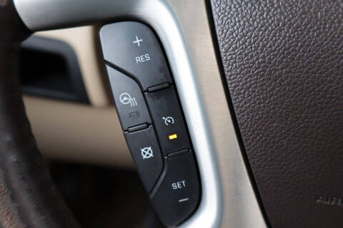 2012 Cadillac Escalade EXT Luxury