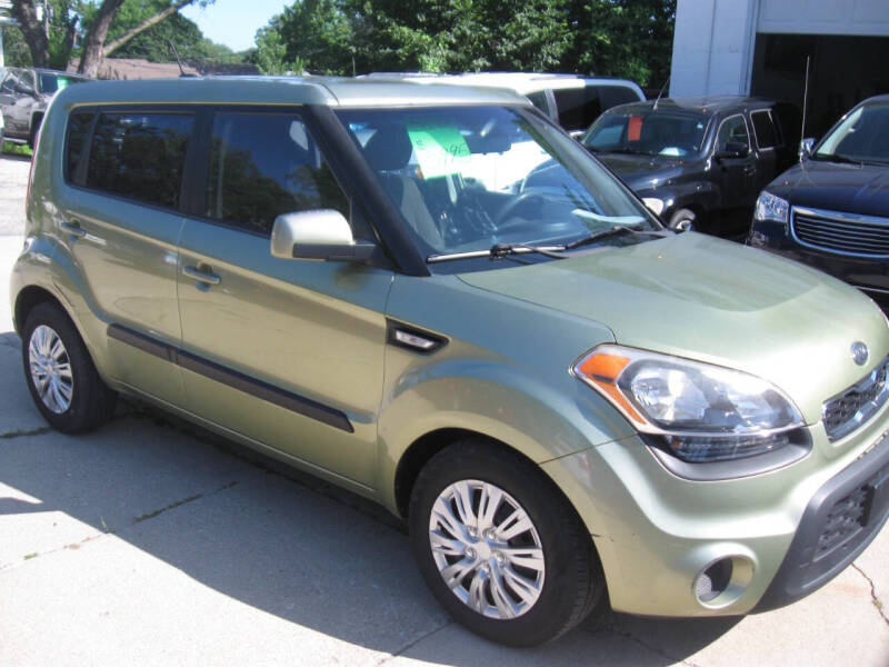 2012 Kia Soul