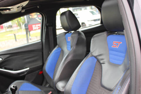 2015 Ford Focus ST