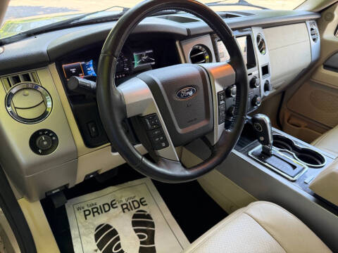 2017 Ford Expedition Limited