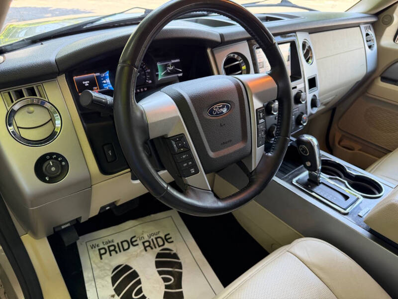 2017 Ford Expedition Limited