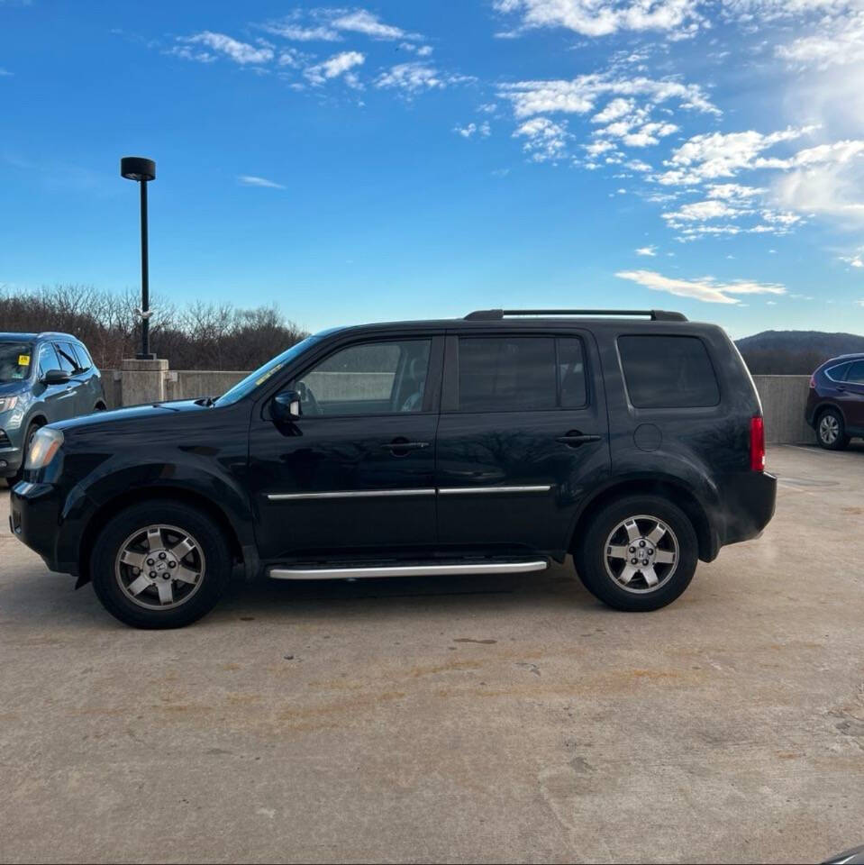 2011 Honda Pilot for sale at Saifo Auto Sales in Delran, NJ