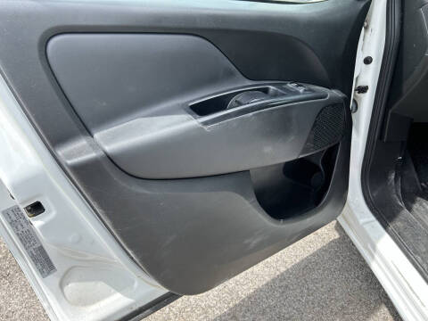 2019 RAM ProMaster City