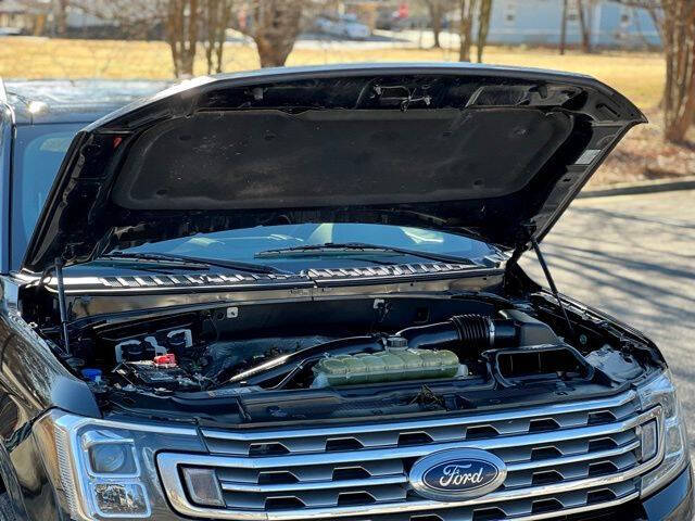 2021 Ford Expedition Limited