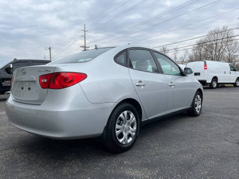 2009 Hyundai Elantra for sale at FORMAN AUTO SALES, LLC. in Franklin OH
