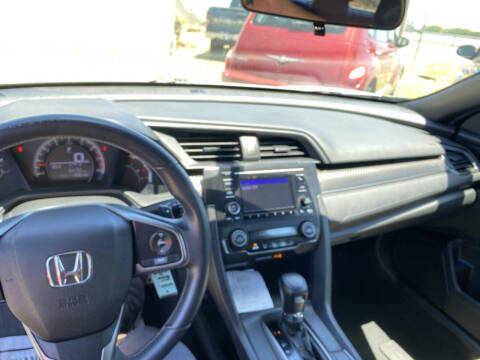2017 Honda Civic Sport