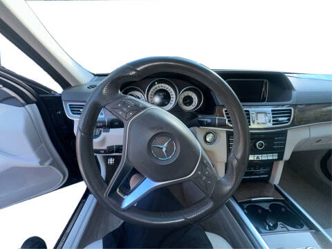 2016 Mercedes-Benz E-Class E 350