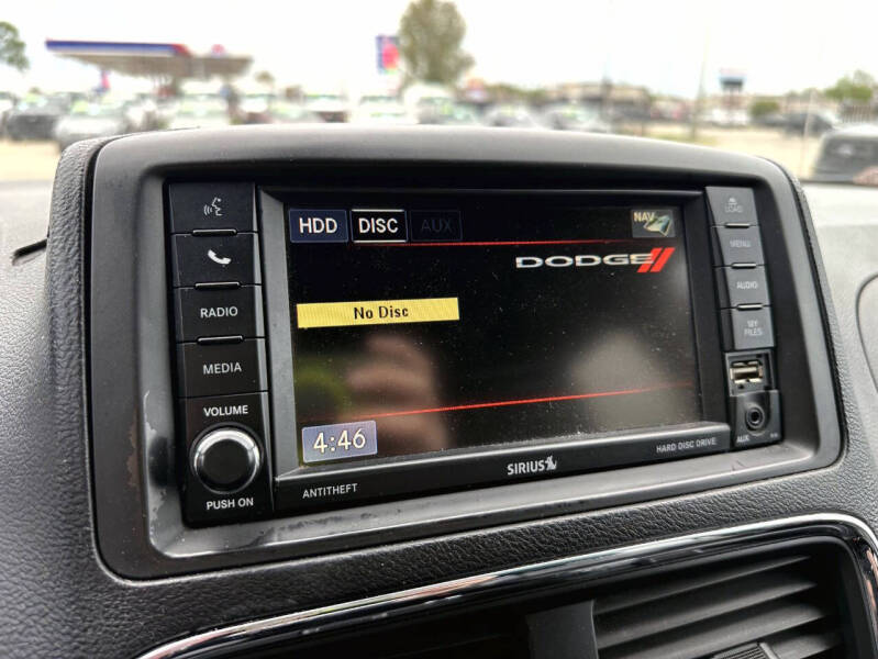 2015 Dodge Grand Caravan R/T