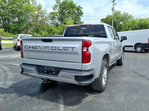 2021 Chevrolet Silverado 1500
