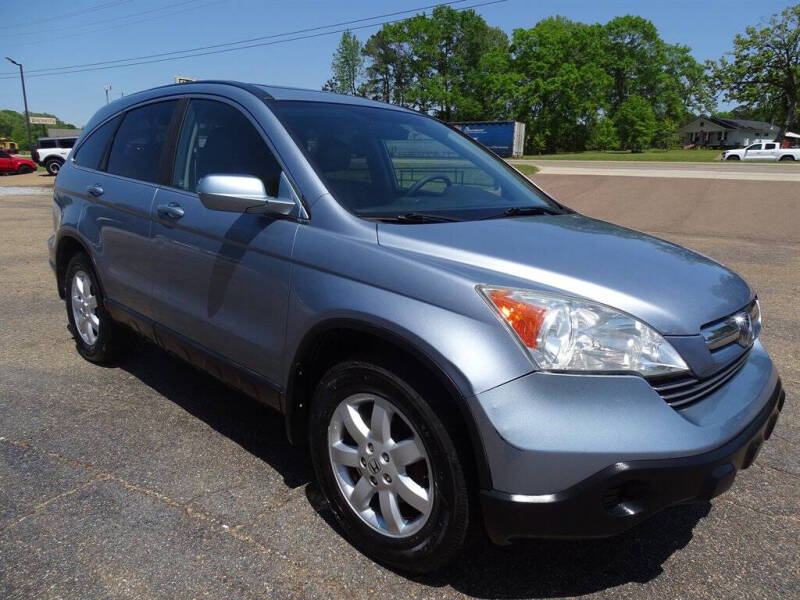 2009 Honda CR-V EX-L