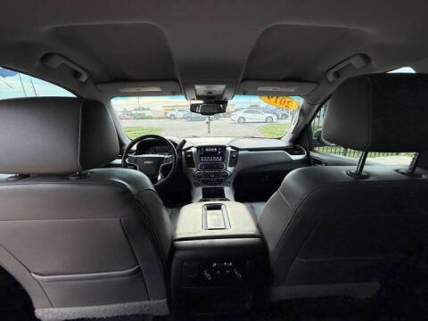 2019 Chevrolet Tahoe LT