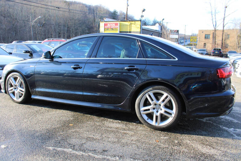 2016 Audi A6 3.0T quattro Premium Plus