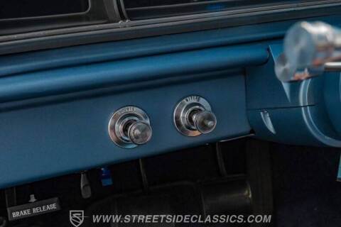 1966 Chevrolet Biscayne