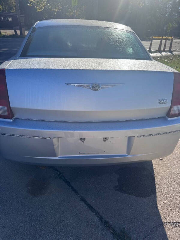 2006 Chrysler 300 Touring