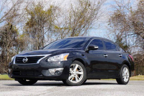 2013 Nissan Altima for sale at Si Auto Inc in Arlington TX