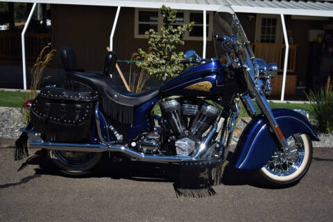 2003 Indian Chief Roadmaster