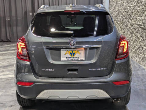 2017 Buick Encore Preferred