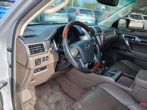 2015 Lexus GX 460
