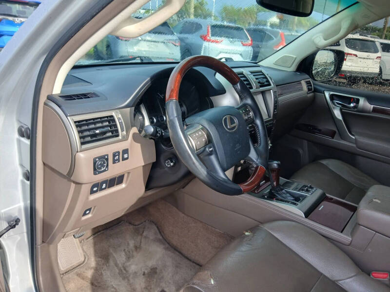2015 Lexus GX 460
