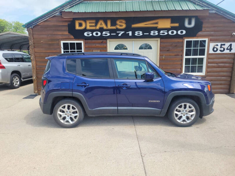2016 Jeep Renegade