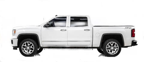 2014 GMC Sierra 1500 SLT