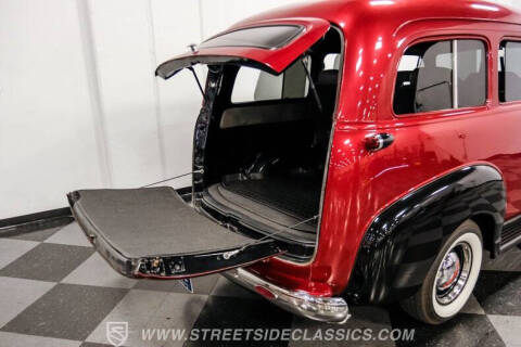 1953 Chevrolet Suburban