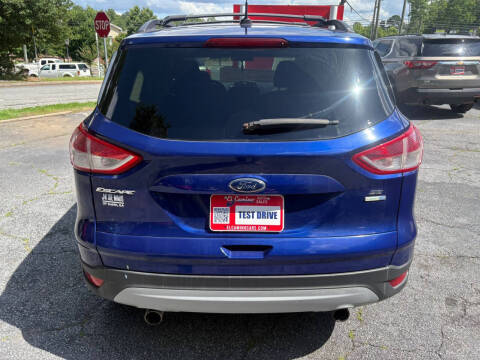 2013 Ford Escape SE