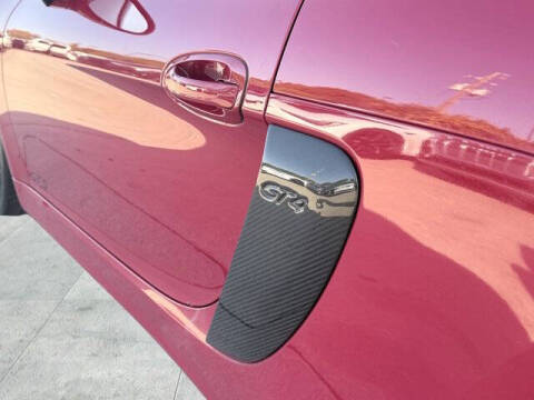 2015 Porsche Cayman GTS