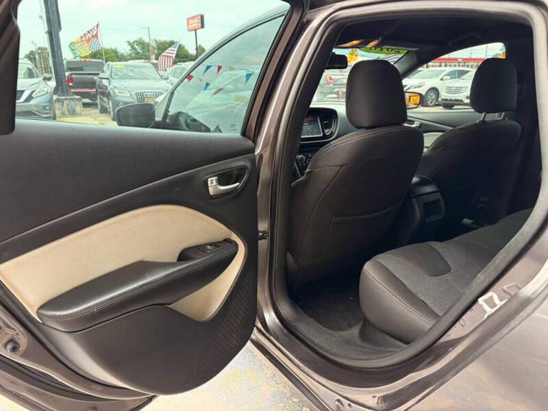 2016 Dodge Dart SXT