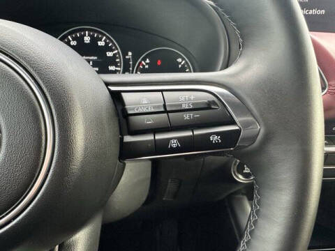 2025 Mazda Mazda3 Hatchback 2.5 Turbo Premium Plus