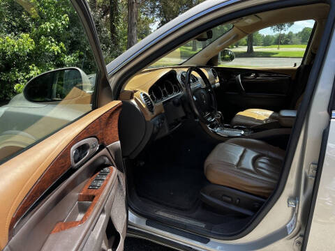 2014 Buick Enclave Leather