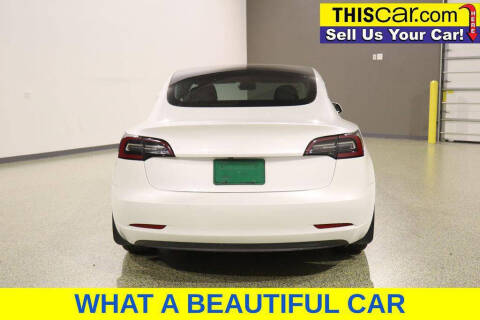 2020 Tesla Model 3 Standard Range Plus
