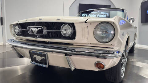 1965 Ford Mustang