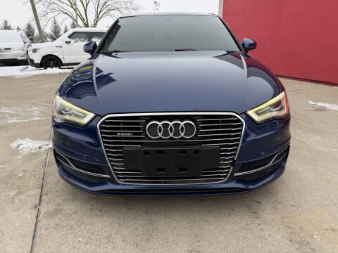 2016 Audi A3 Sportback e-tron 1.4T Premium