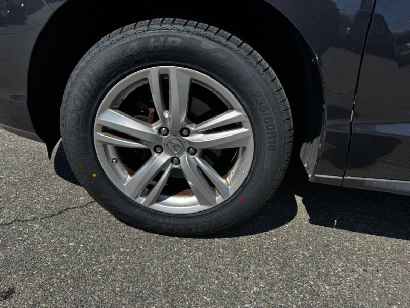 2014 Acura RDX