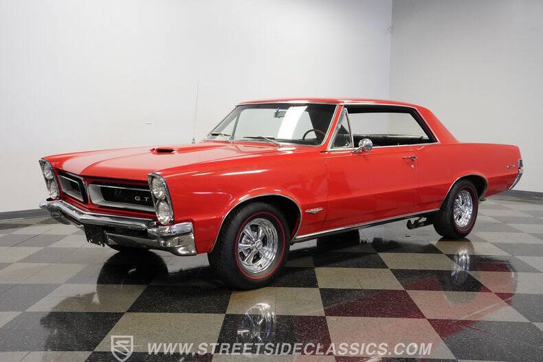 1965 Pontiac GTO