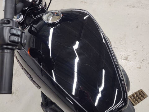 2020 Harley-Davidson Softail