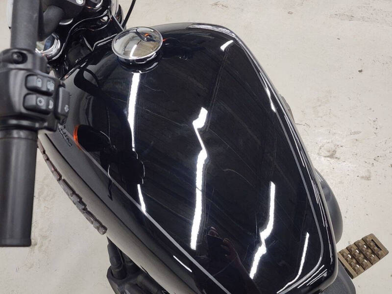 2020 Harley-Davidson Softail