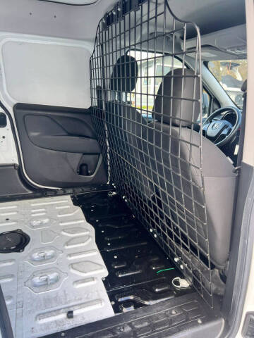 2022 RAM ProMaster City