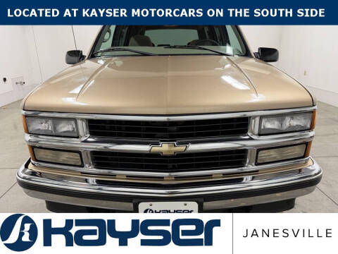 1999 Chevrolet Tahoe LS