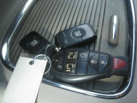 2012 Dodge Grand Caravan SXT