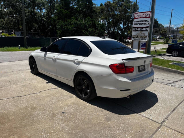 2013 BMW 3 Series for sale at Bearmotive, Inc. in Hudson, FL