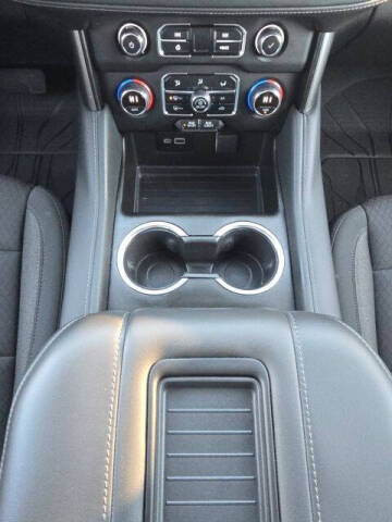 2024 Chevrolet Tahoe LS