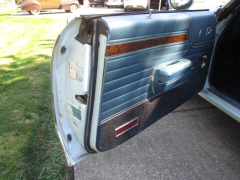 1970 Oldsmobile Cutlass