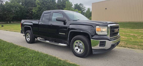 2015 GMC Sierra 1500