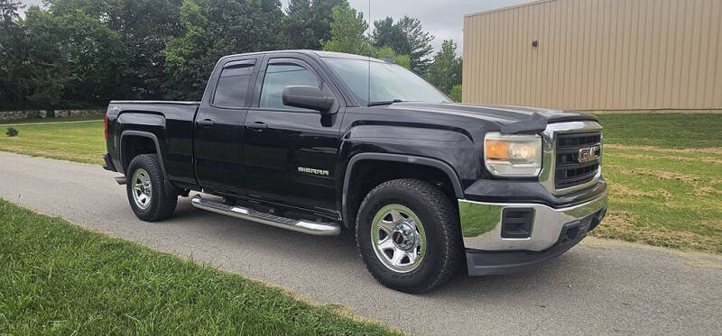 2015 GMC Sierra 1500
